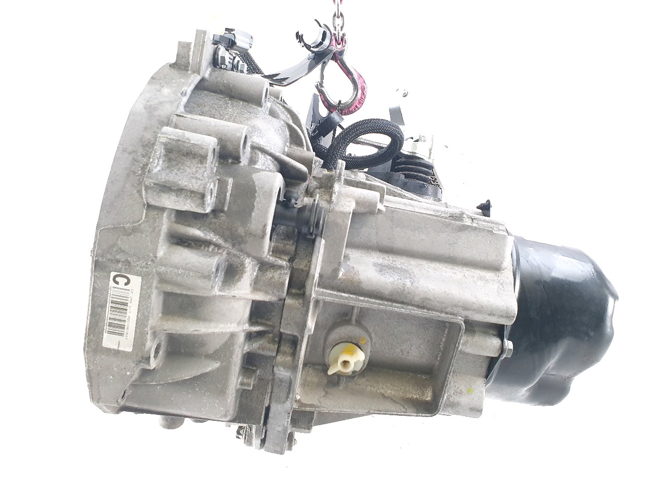 Boîte de vitesses type JR5316 DACIA DUSTER 1 PH.1 N1-0548G N1-0548G