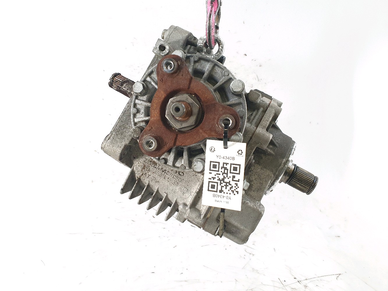 Boite de transfert 0AU409053T - VOLKSWAGEN TIGUAN 1 PH.1 2.0 TDI - Y0-4340B Y0-4340B