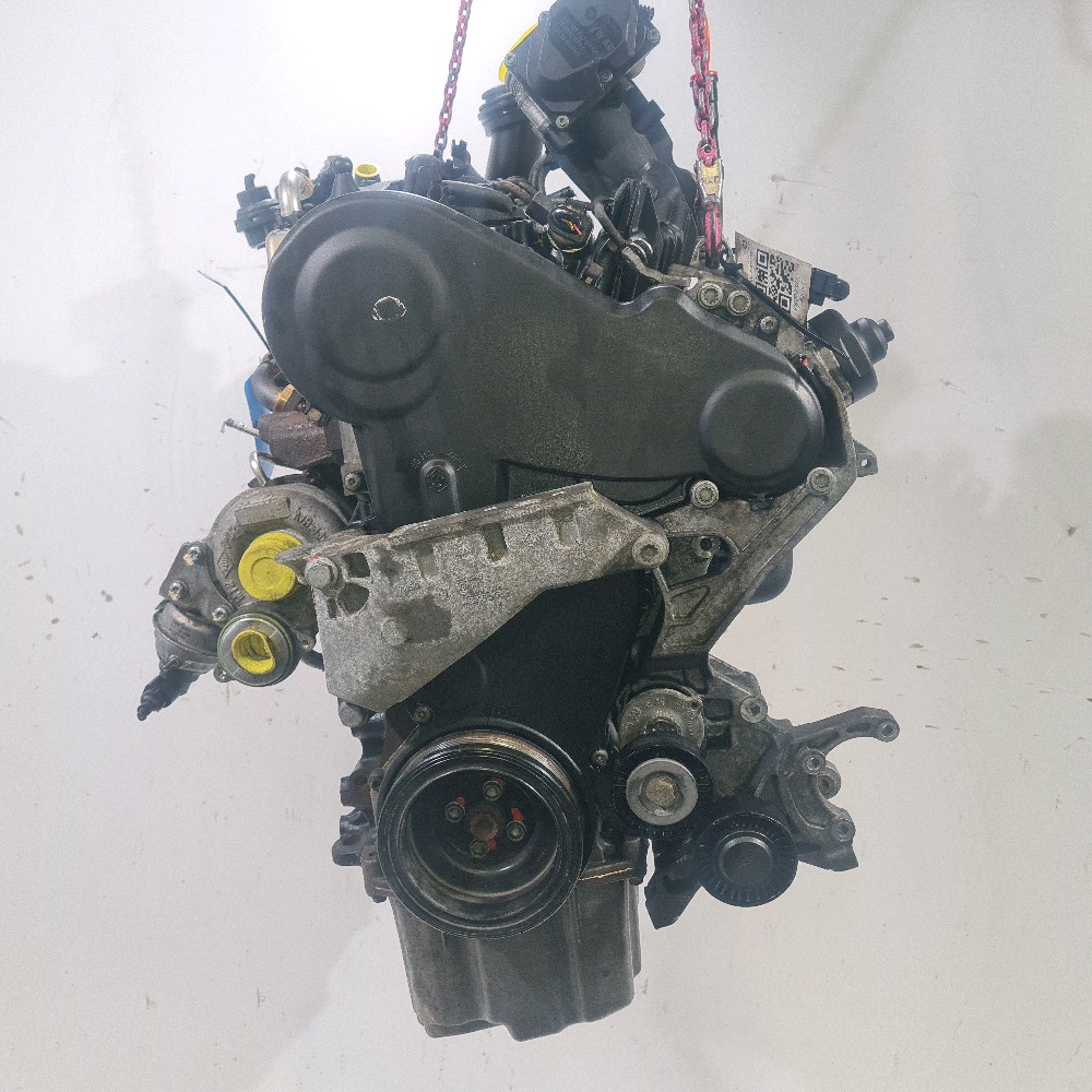 Moteur type CAAC VOLKSWAGEN TRANSPORTER 5 PH.2 W0-8802M W0-8802M