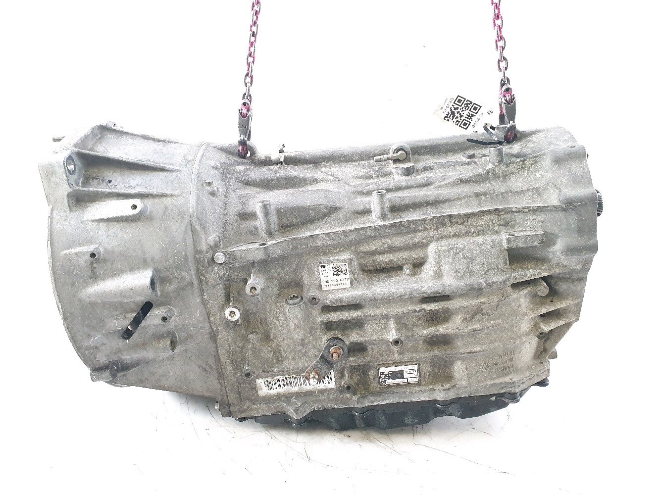 Boîte de vitesses type A4820 PORSCHE CAYENNE 1 PH.1 K1-0736G K1-0736G [reference_17854]