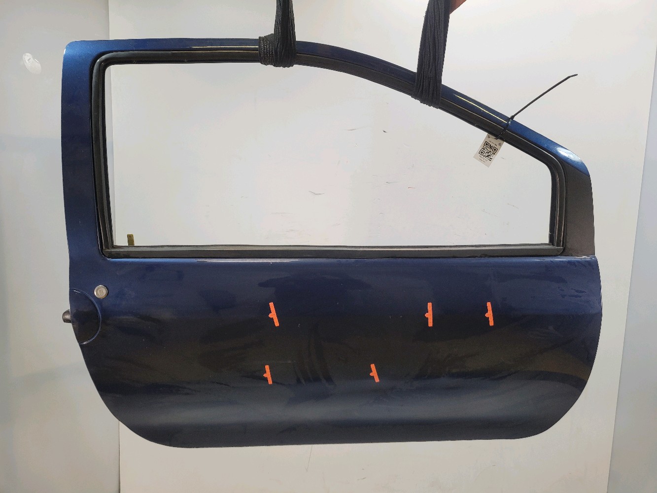 Porte droite (3 portes) RENAULT TWINGO 1 PH.2 7751470906 G0-7978A G0-7978A