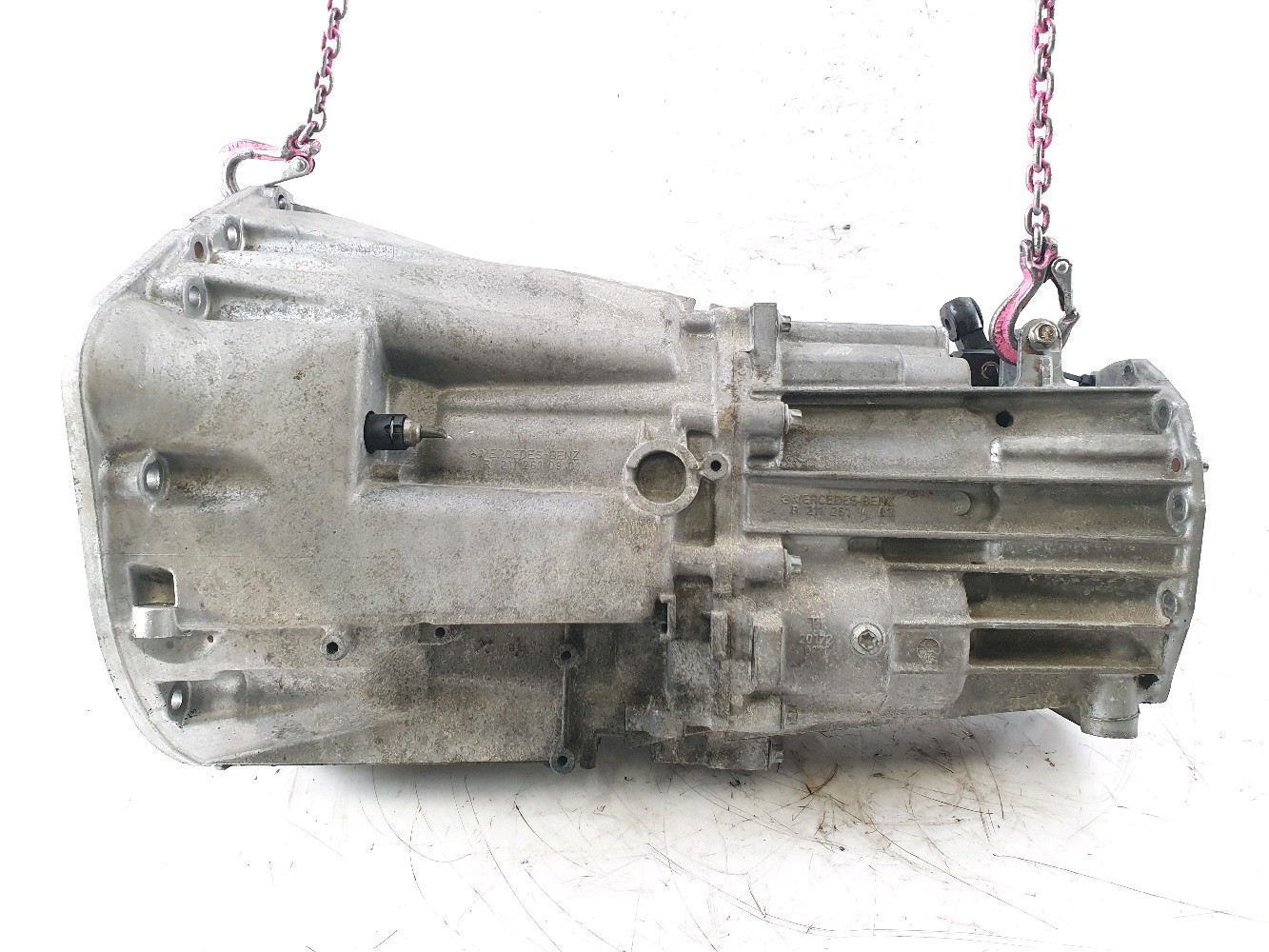 Boîte de vitesses type 716644 MERCEDES CLASSE ML 1 PH.2 B1-2092E B1-2092E