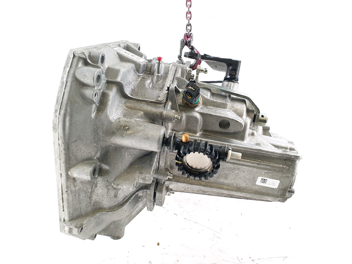 Boîte de vitesses type JT4023 DACIA SANDERO 3 PH.2 U1-0222B U1-0222B