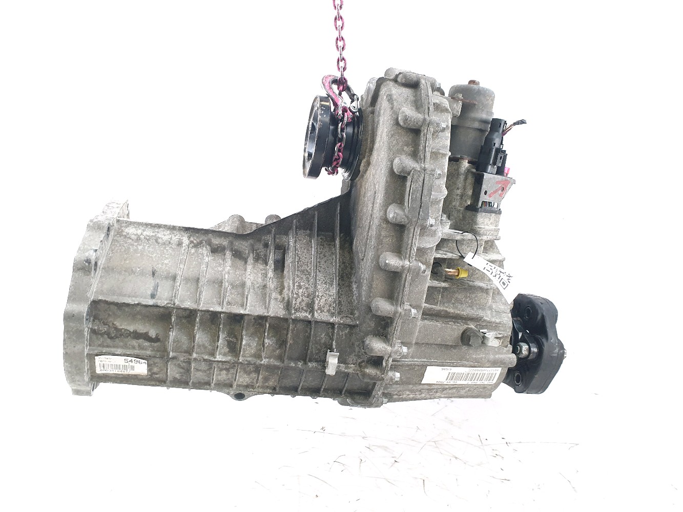 Boite de transfert 95534104014 - PORSCHE CAYENNE 1 PH.1 -NS1K_TYPE - Q1-1718W Q1-1718W