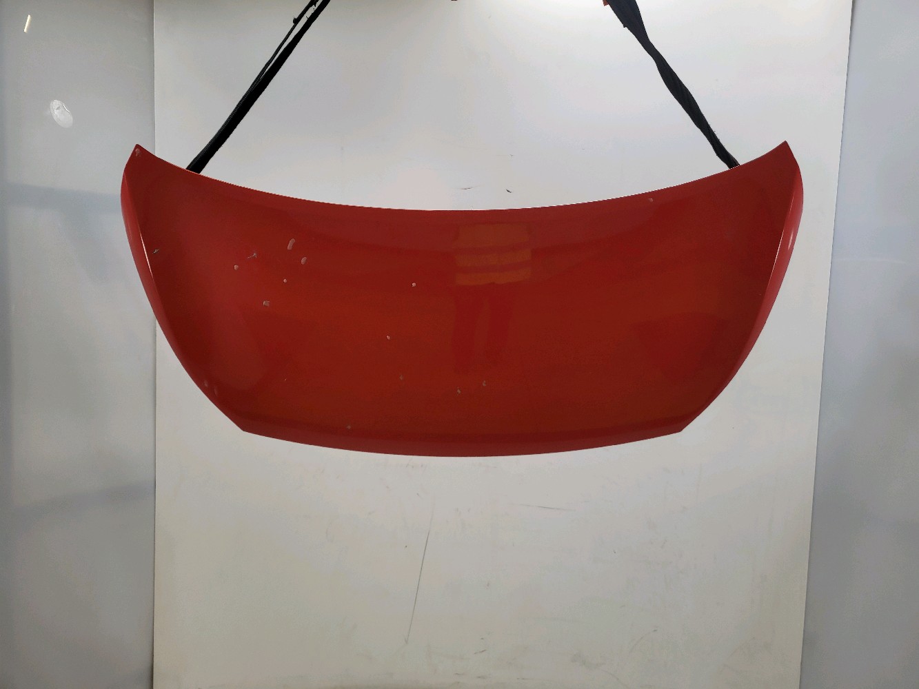 Capot KIA PICANTO 3 PH.1 ROUGE FONCE réf. 66400G6000 Q1-1329R Q1-1329R