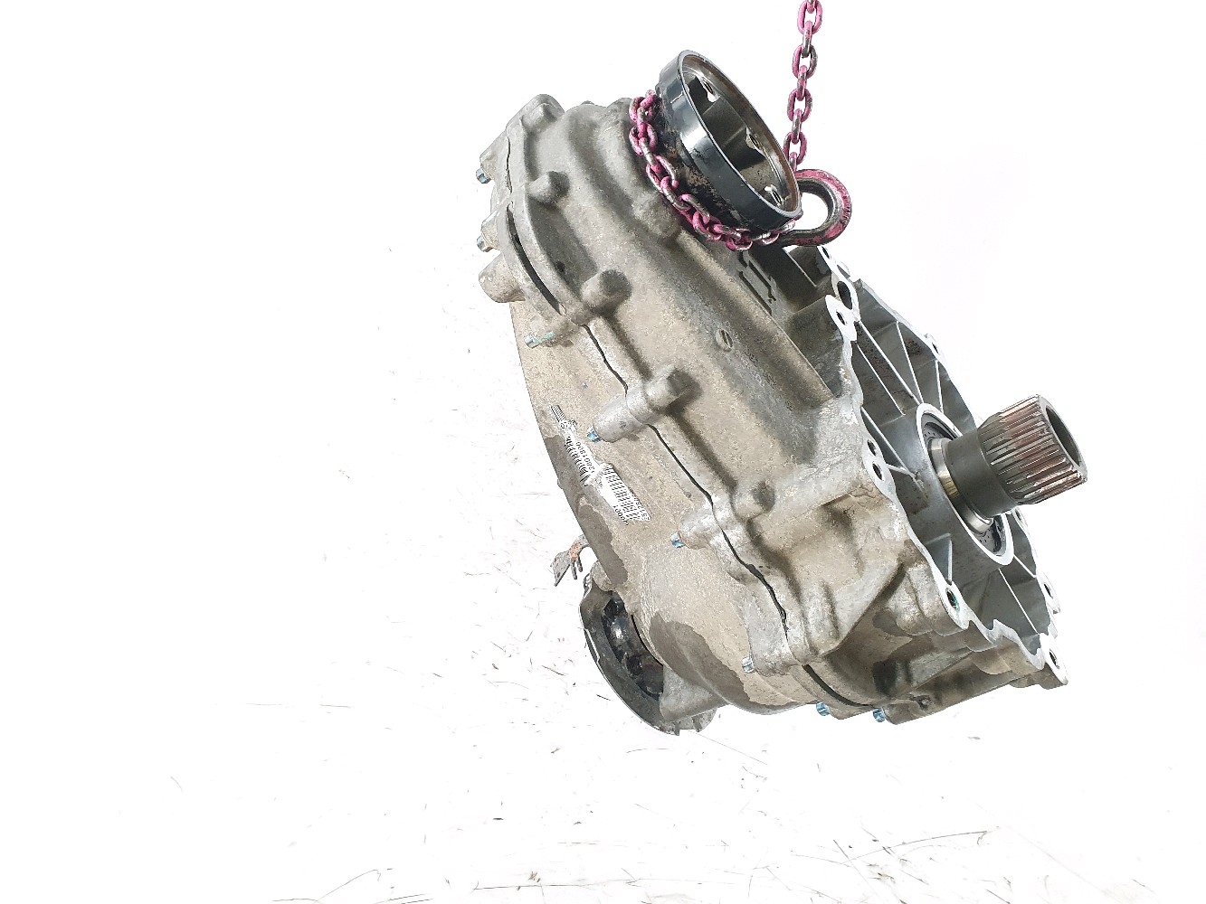 Boite de transfert 1662800300 - MERCEDES ML 3 250CDI4M - U1-1866S U1-1866S