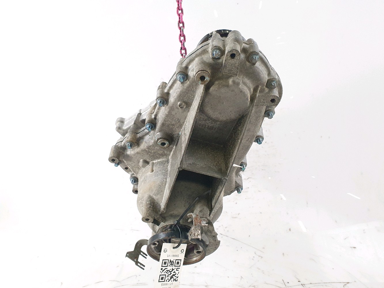 Boite de transfert 1662800300 - MERCEDES ML 3 250CDI4M - U1-1866S U1-1866S [reference_248260] 4