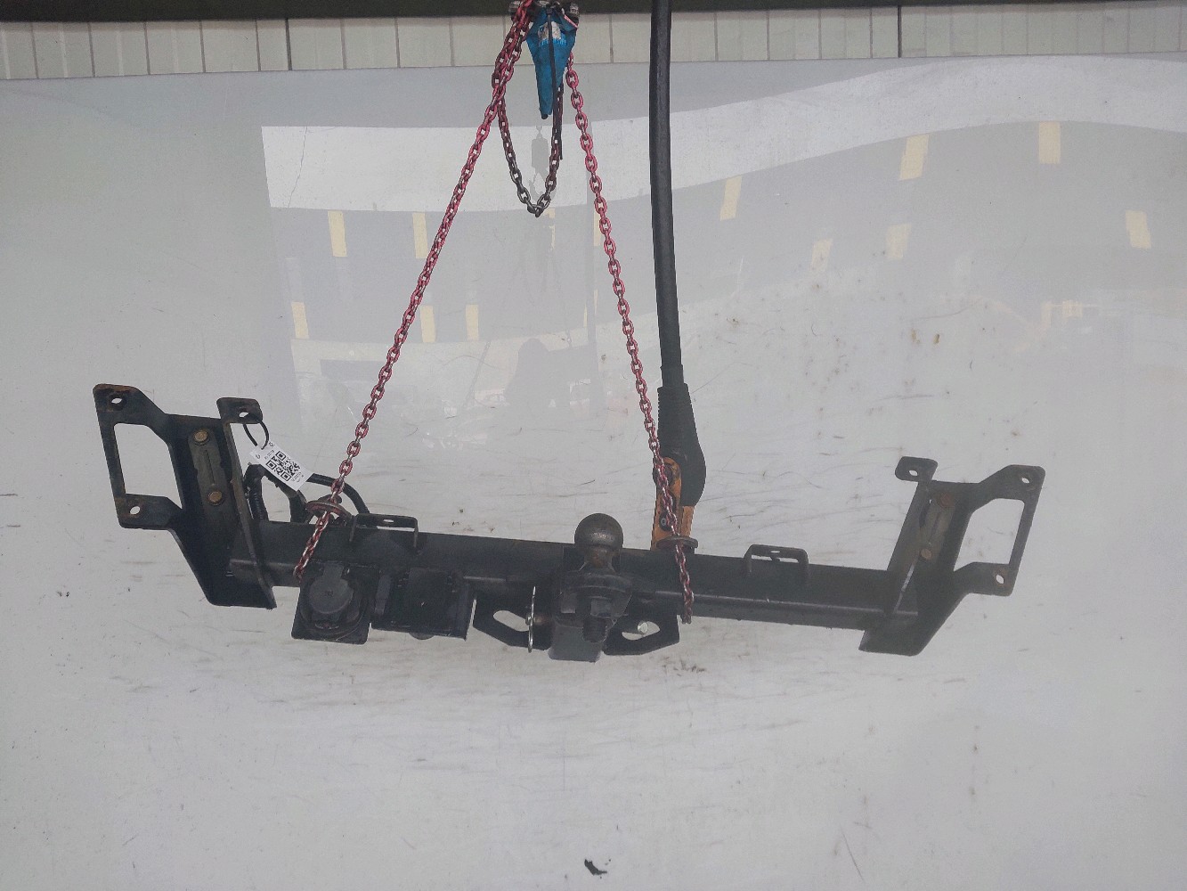 Attelage GPA-26-0046671 - FORD F150 -NS1K_TYPE/ - A1-2021B A1-2021B