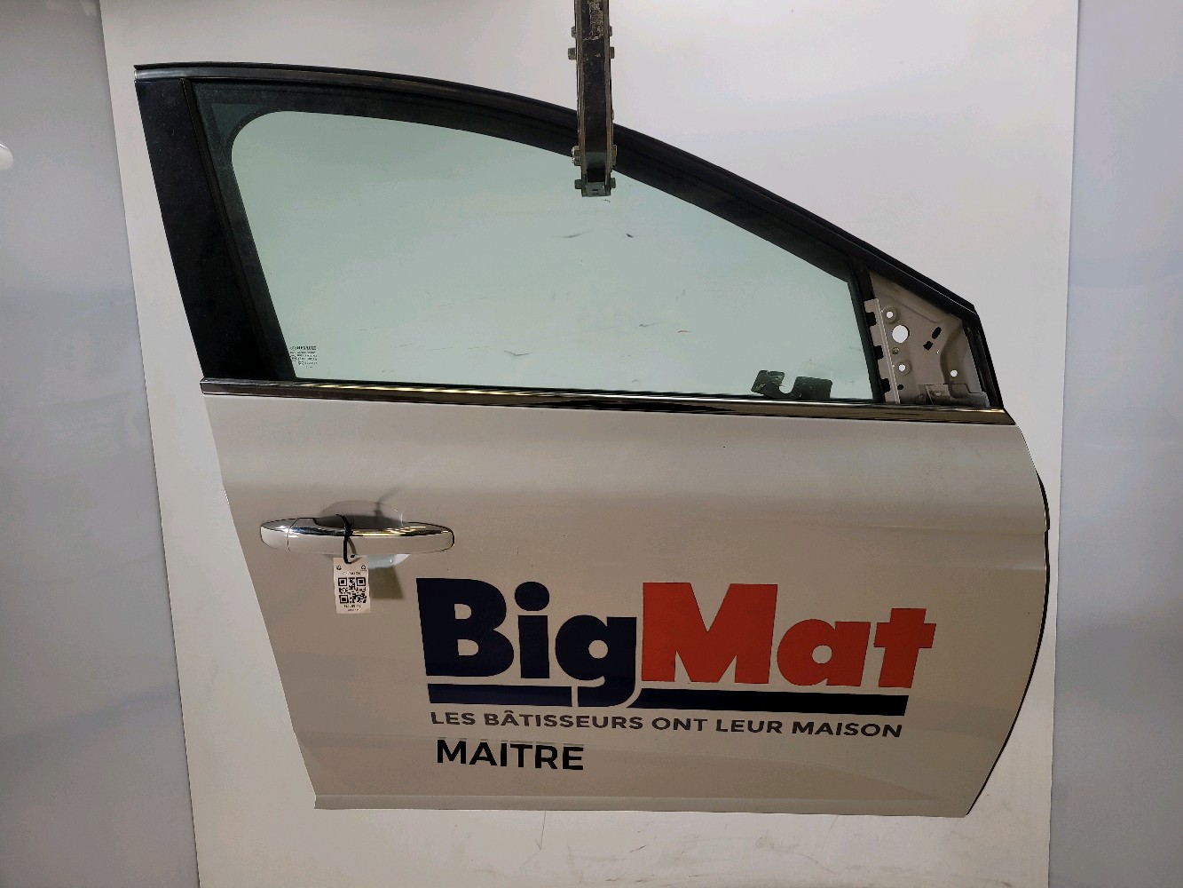 Porte avant droite RENAULT MEGANE 4 PH.1 801001148R G1-5847N G1-5847N