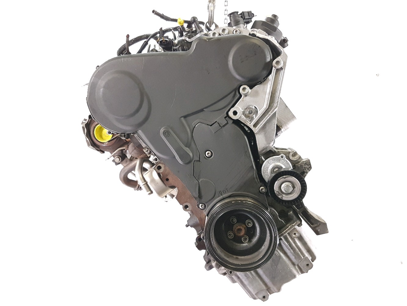 Moteur type CFFB-J VOLKSWAGEN TIGUAN 1 PH.2 K1-3080G K1-3080G