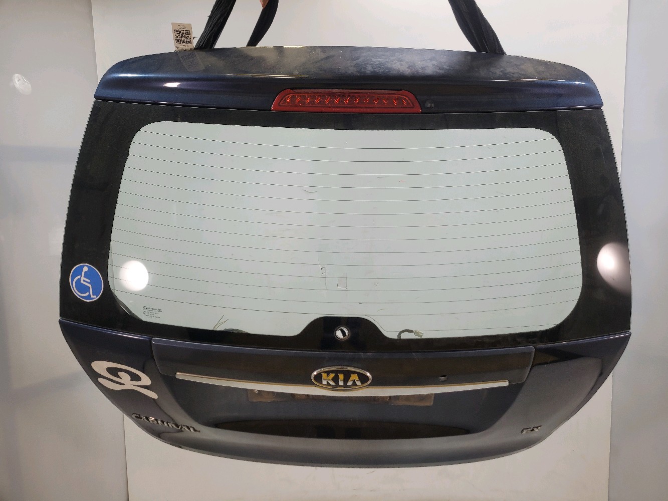 Hayon KIA CARNIVAL 2 INCONNU réf. 737004D101 L1-0333T L1-0333T