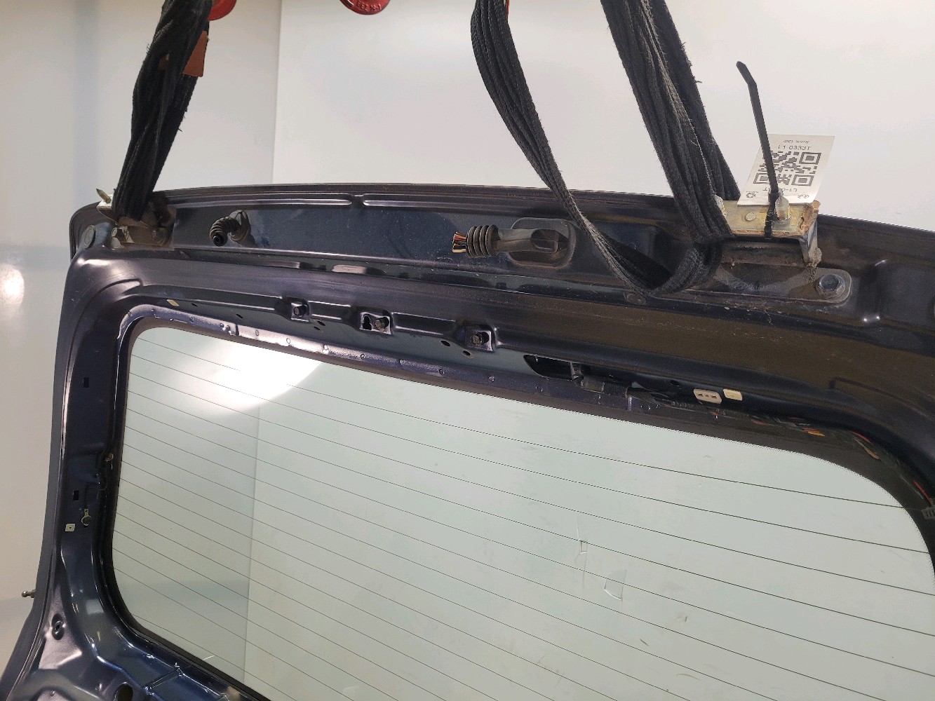 Hayon KIA CARNIVAL 2 INCONNU réf. 737004D101 L1-0333T L1-0333T [reference_1682594] 3