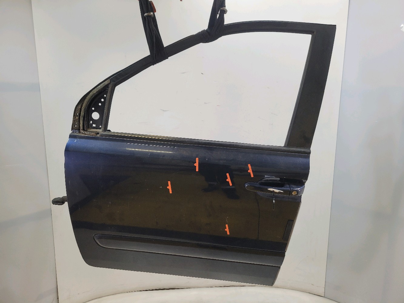 Porte avant gauche KIA CARNIVAL 2 760034D010 P1-0404E P1-0404E