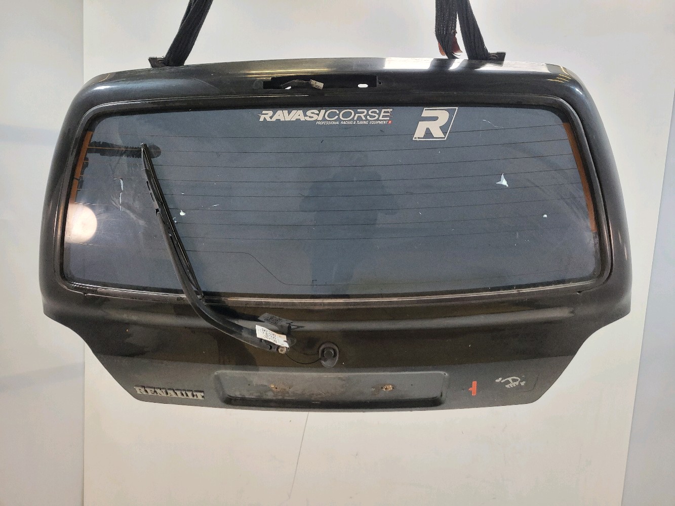 Hayon RENAULT TWINGO 1 PH.3 NOIR réf. 7751474591 Q1-5610N Q1-5610N