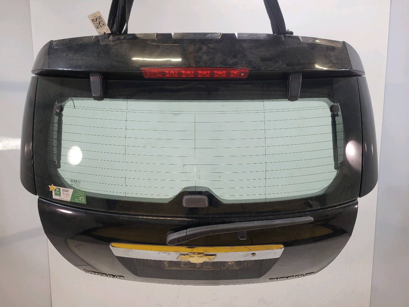 Hayon CHEVROLET CAPTIVA PH.1 INCONNU réf. 95240539 I1-6881J I1-6881J