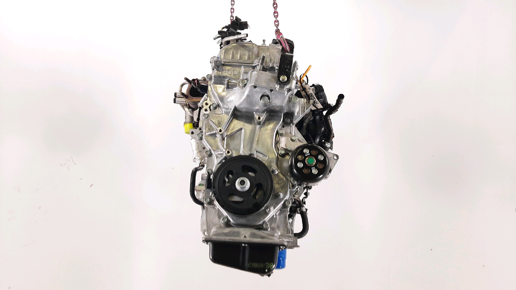 Moteur type G3LC-18AQ104P00 KIA PICANTO 3 PH.1 F1-0663R F1-0663R