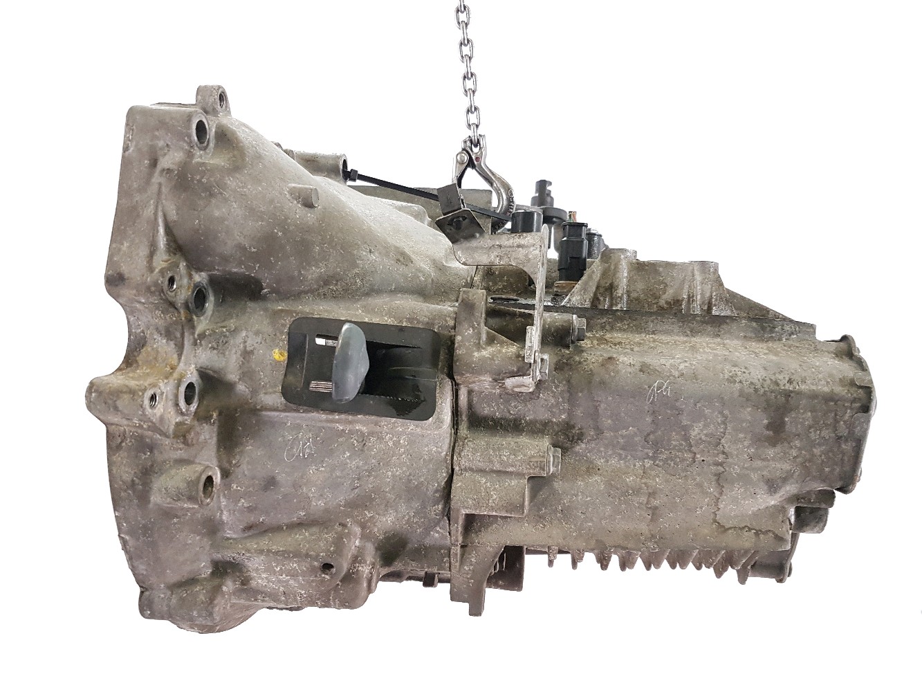 Boîte de vitesses type 20MB27 PEUGEOT 508 1 PH.1 U0-0366Y U0-0366Y