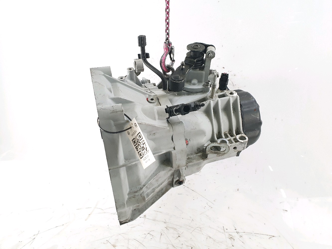 Boîte de vitesses type SWIFT-NZ-2S-5V SUZUKI SWIFT 4 V0-0220U V0-0220U