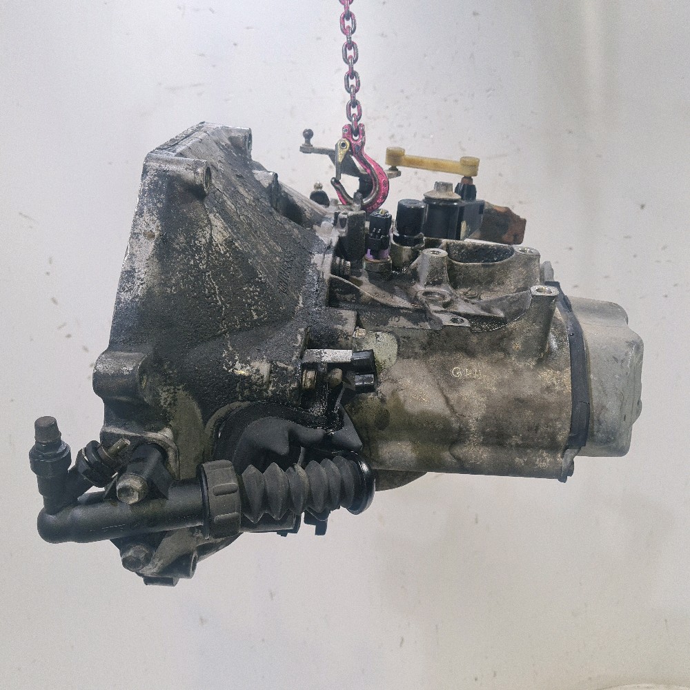 Boîte de vitesses type 20CQ60 CITROEN C3 1 PH.2 X1-6094Q X1-6094Q