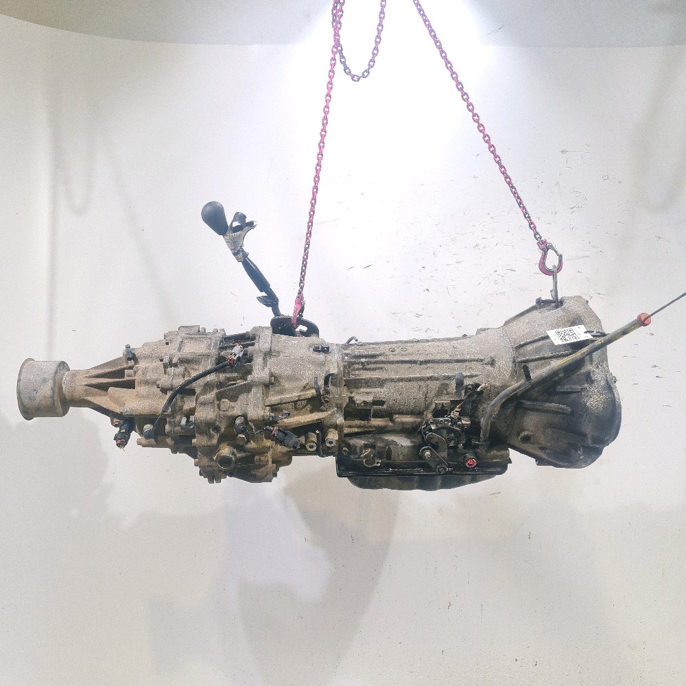 Boîte de vitesses type TERRANO II-TVUR20-AT NISSAN TERRANO 2 PH.3 C1-5960X C1-5960X