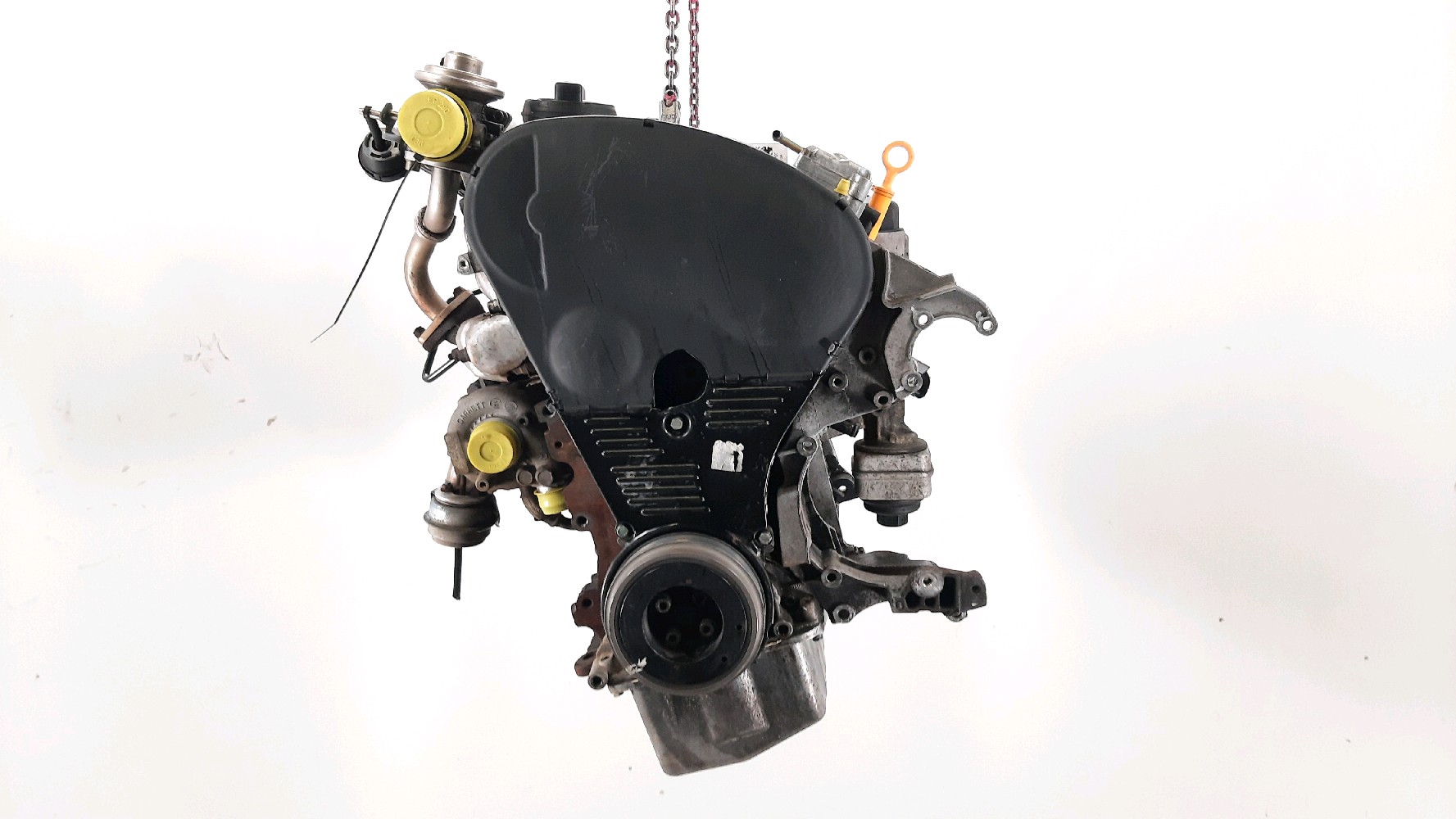 Moteur type ALH VOLKSWAGEN GOLF 4 J0-6015V J0-6015V