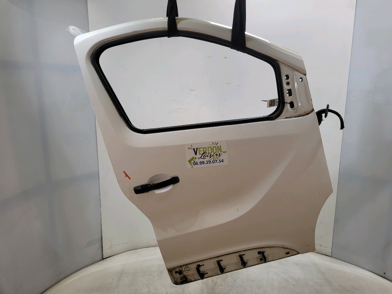 Porte avant droite OPEL VIVARO 2 95531021 U1-6519R U1-6519R