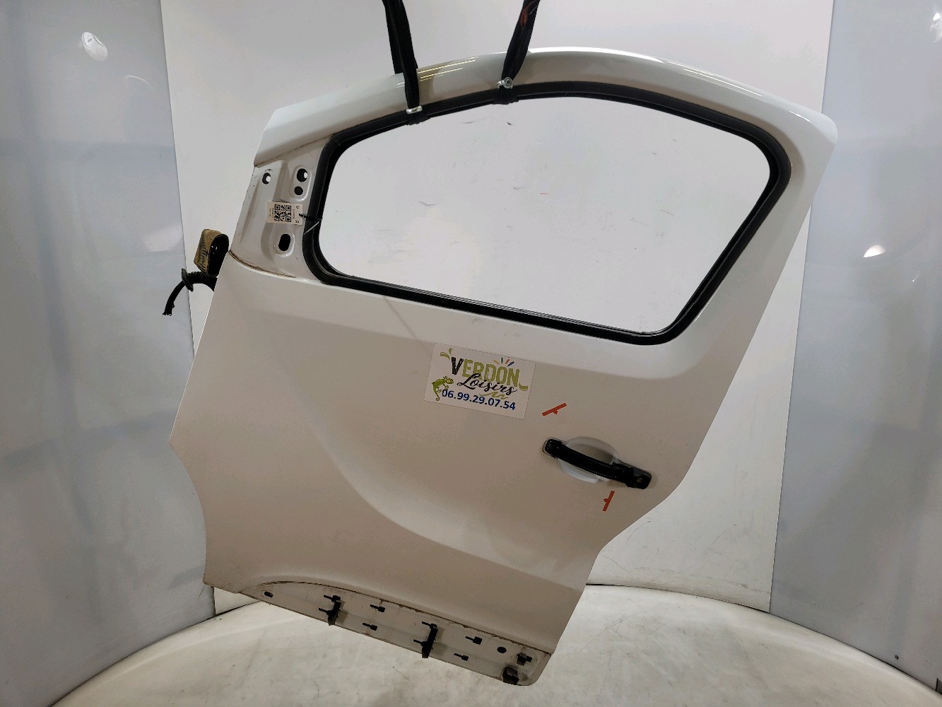 Porte avant gauche OPEL VIVARO 2 95531022 L1-6460Z L1-6460Z