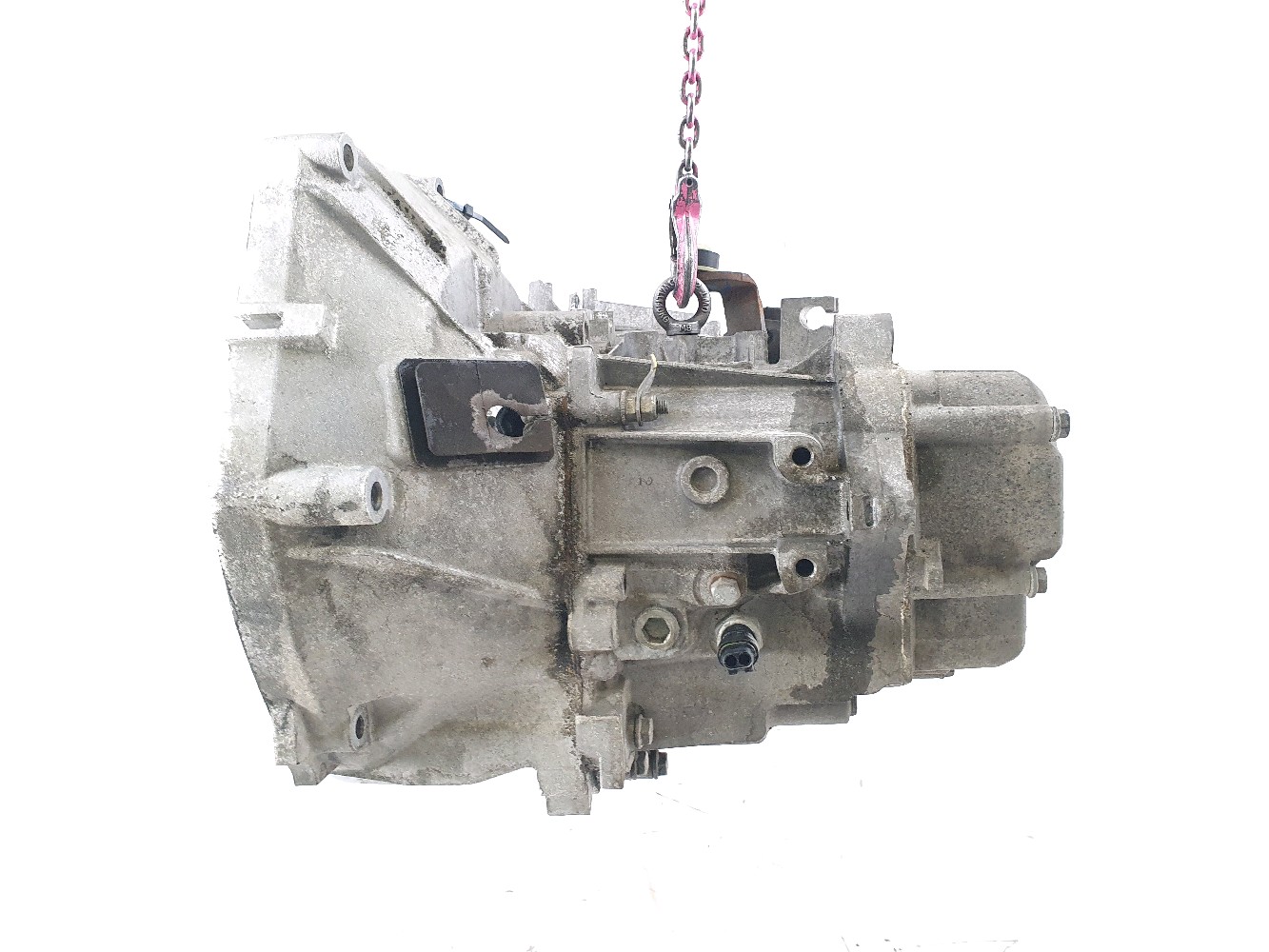 Boîte de vitesses type 55263813 FIAT PANDA 3 U0-9419P U0-9419P