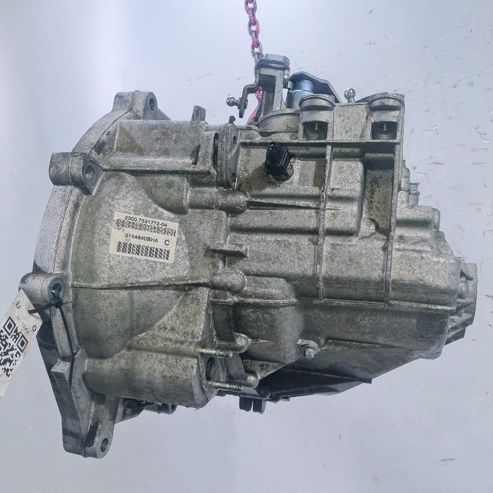 Boîte de vitesses type BHA MINI MINI 1 PH.2 W1-1596A W1-1596A [reference_16535]