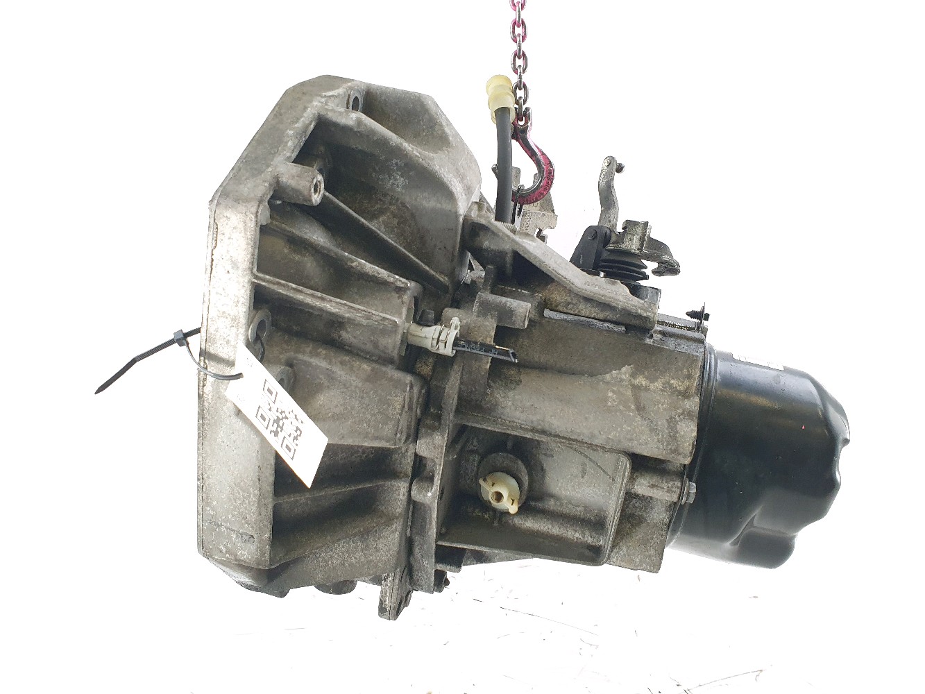 Boîte de vitesses type JR5150 RENAULT SCENIC 2 PH.2 Y1-0144L Y1-0144L