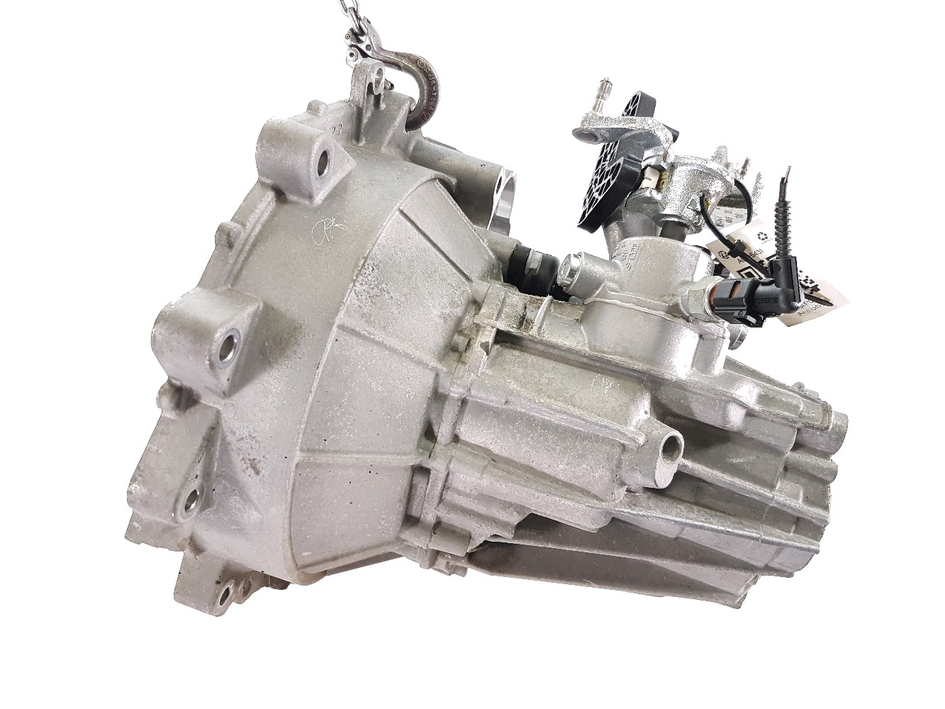 Boîte de vitesses type QCF VOLKSWAGEN UP PH.1 A0-9543I A0-9543I