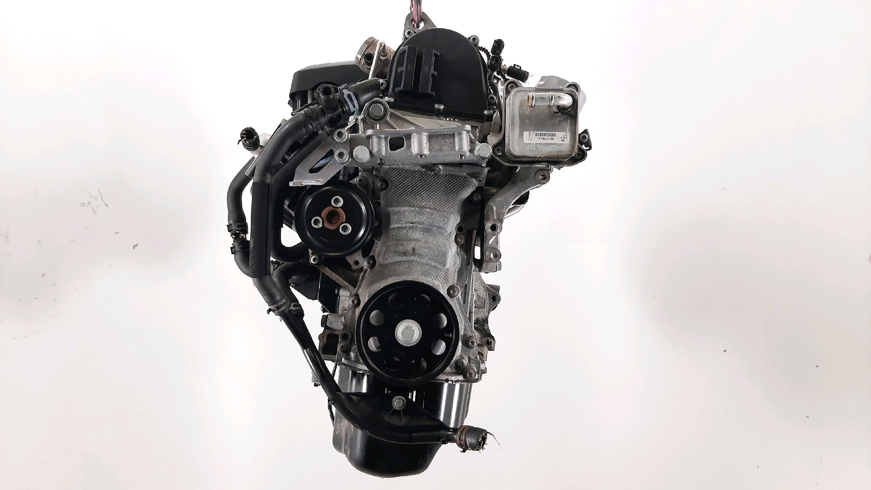 Moteur type CBZC VOLKSWAGEN POLO 5 PH.1 A0-9288I A0-9288I