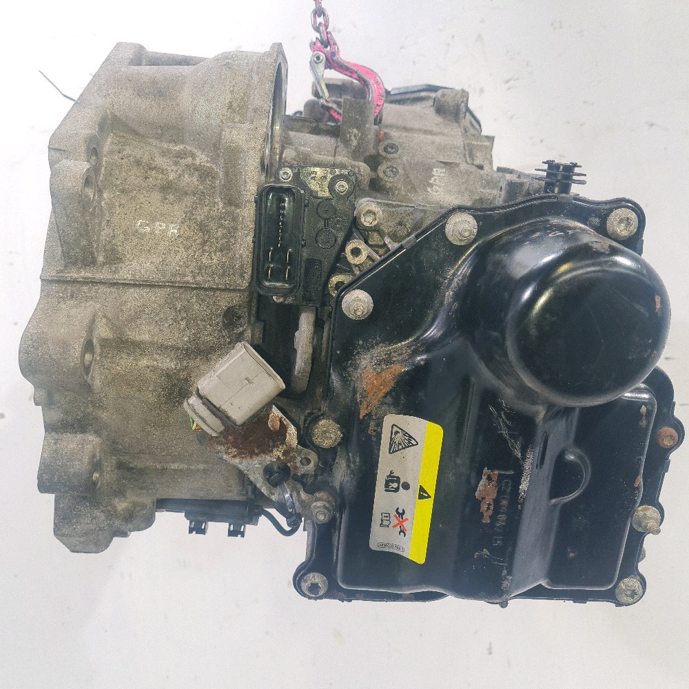 Boîte de vitesses type KJB VOLKSWAGEN POLO 5 PH.1 M1-1628R M1-1628R