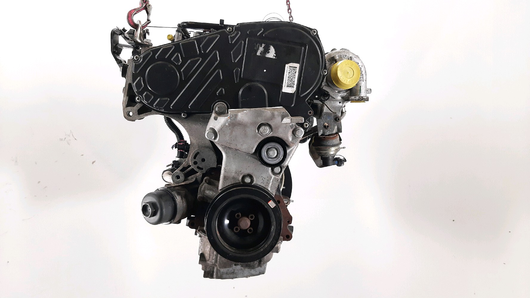 Moteur type A20DTH-ZAFIRA-AT OPEL ZAFIRA C PH.1 S1-3412H S1-3412H