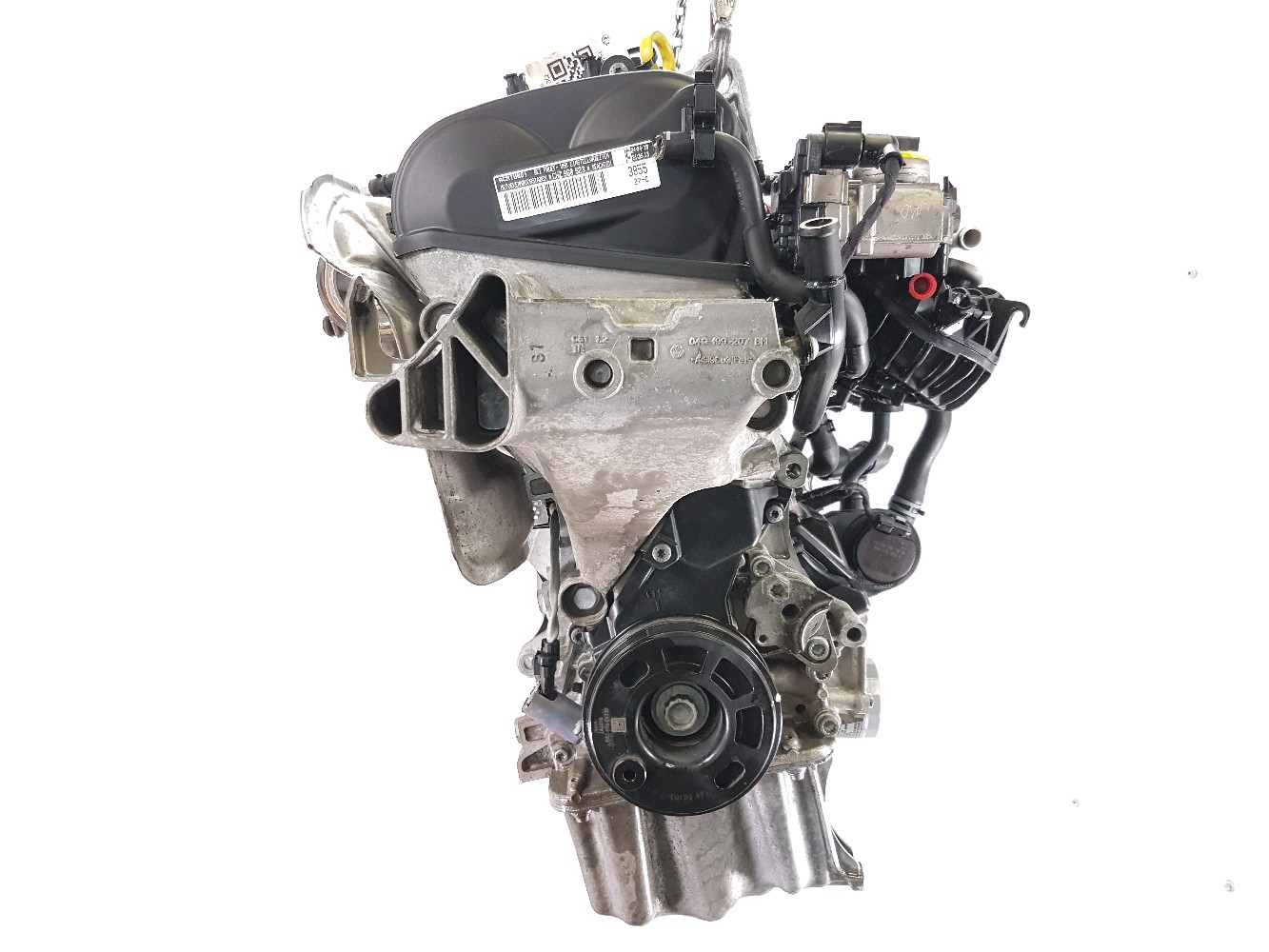 Moteur type CHZJ VOLKSWAGEN POLO 6 PH.1 H1-5713Q H1-5713Q