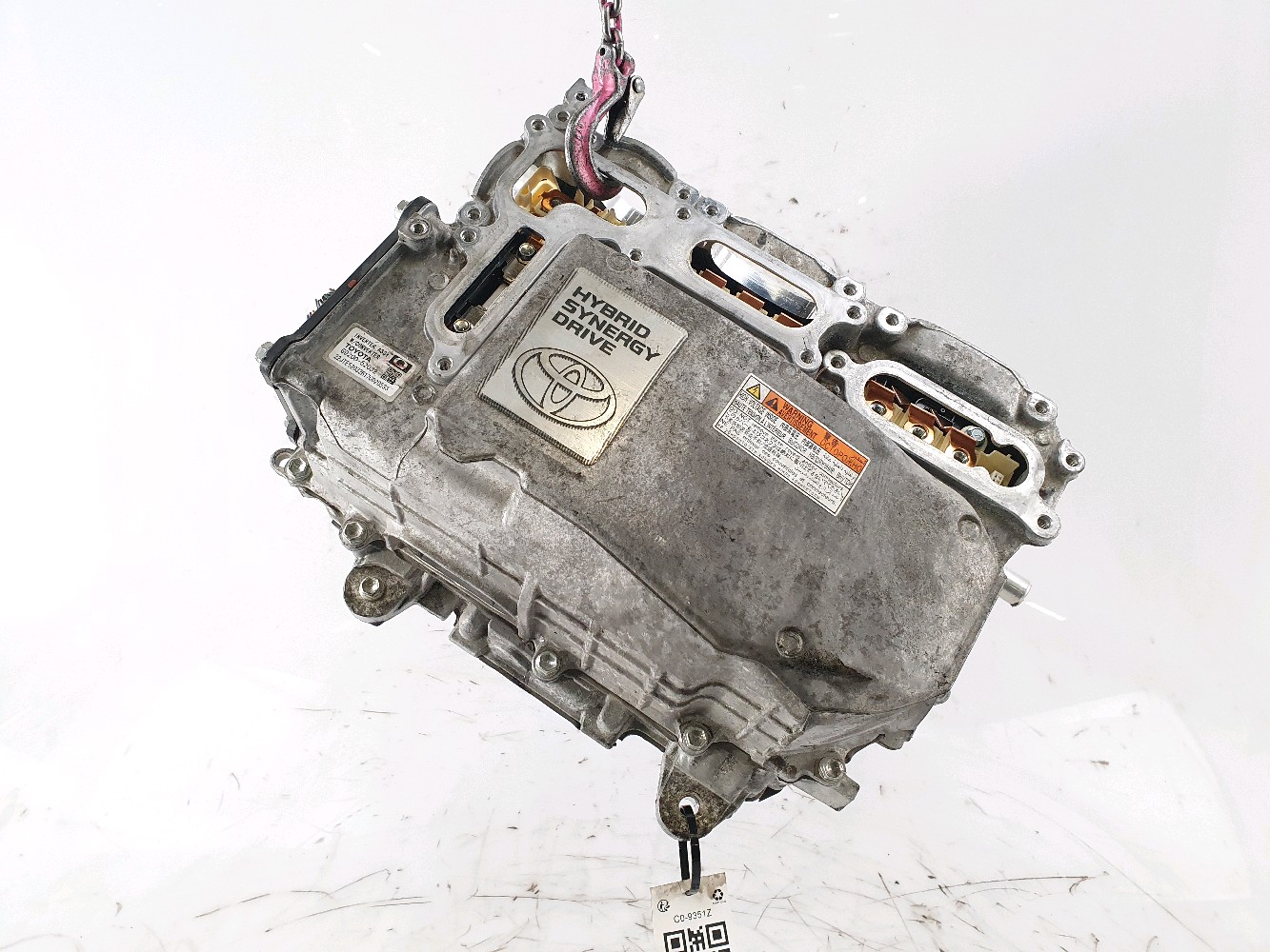 Onduleur convertisseur G920059086 - TOYOTA YARIS 3 PH.2 HSD 100H - C0-9351Z C0-9351Z