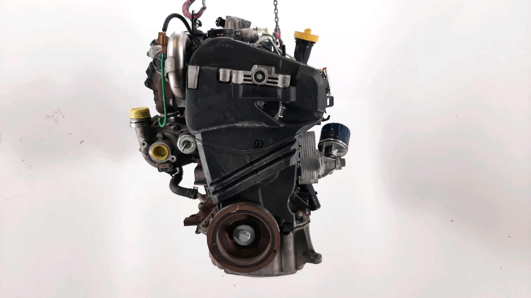 Moteur type K9K834 RENAULT MEGANE 3 PH.2 U0-2974N U0-2974N