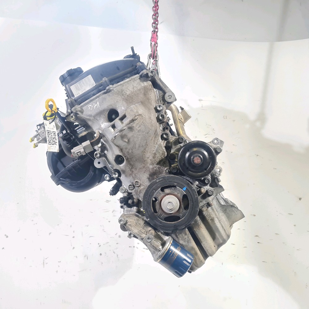 Moteur type 1KR-FE-0Q030 TOYOTA YARIS 2 PH.2 R1-3339U R1-3339U