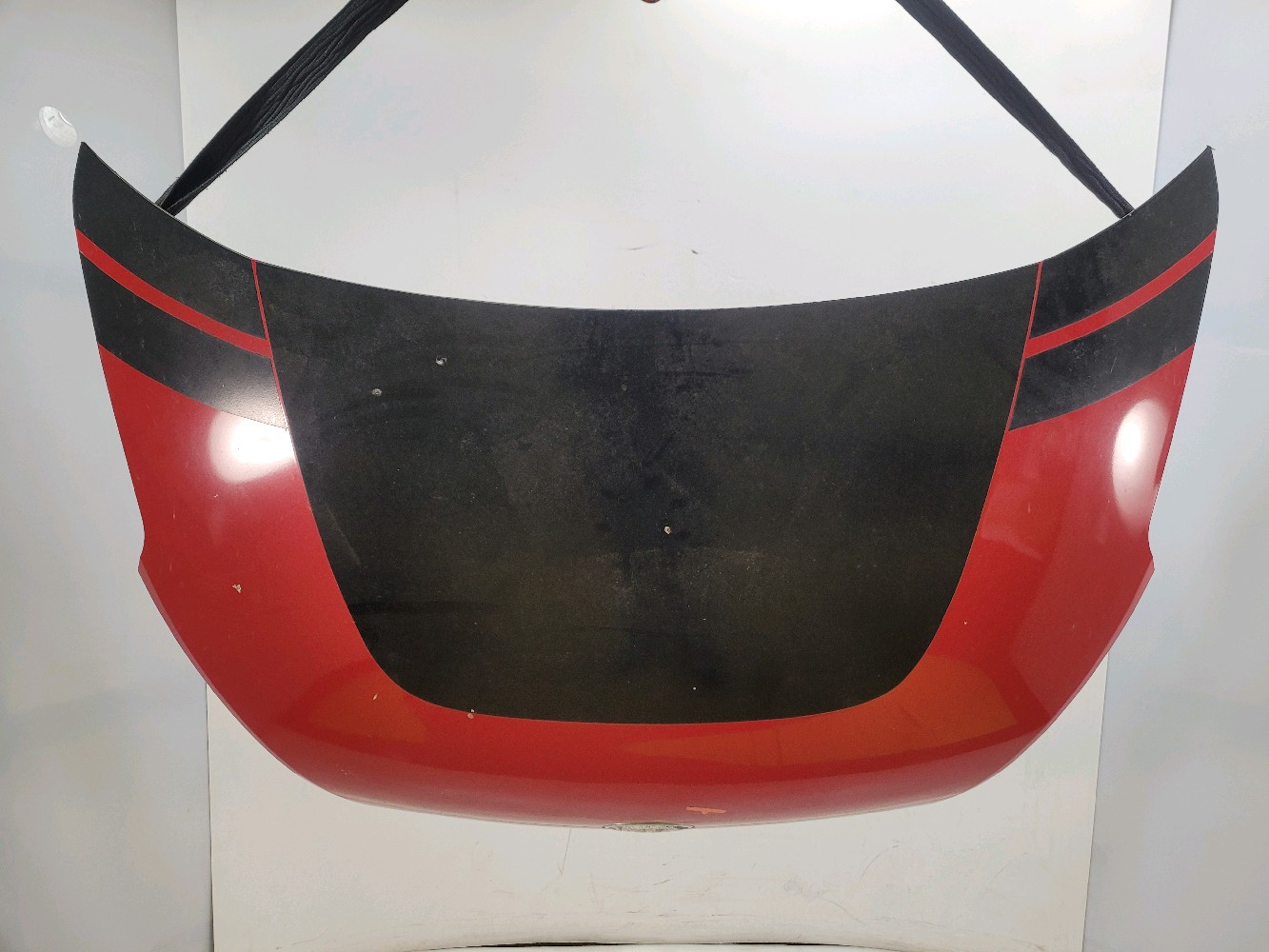 Capot KIA SOUL 1 PH.2 ROUGE CLAIR réf. 664002K510 G1-7072M G1-7072M