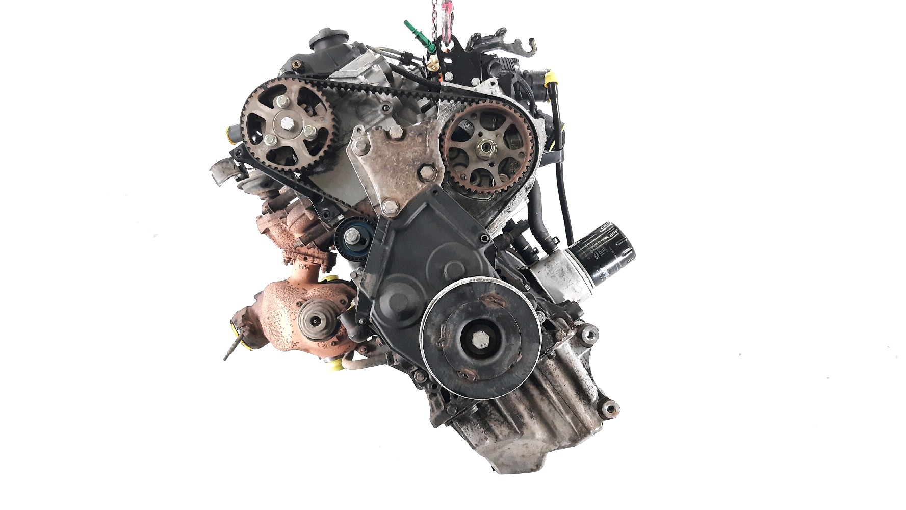 Moteur type 4HW PEUGEOT 807 J1-5407C J1-5407C