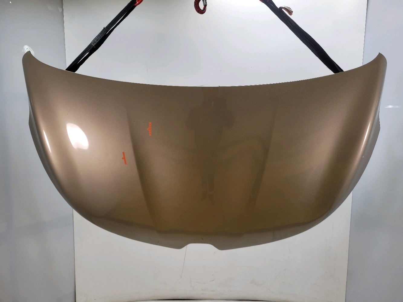 Capot RENAULT ESPACE 5 BEIGE CLAIR réf. 651004670R N0-8533G N0-8533G