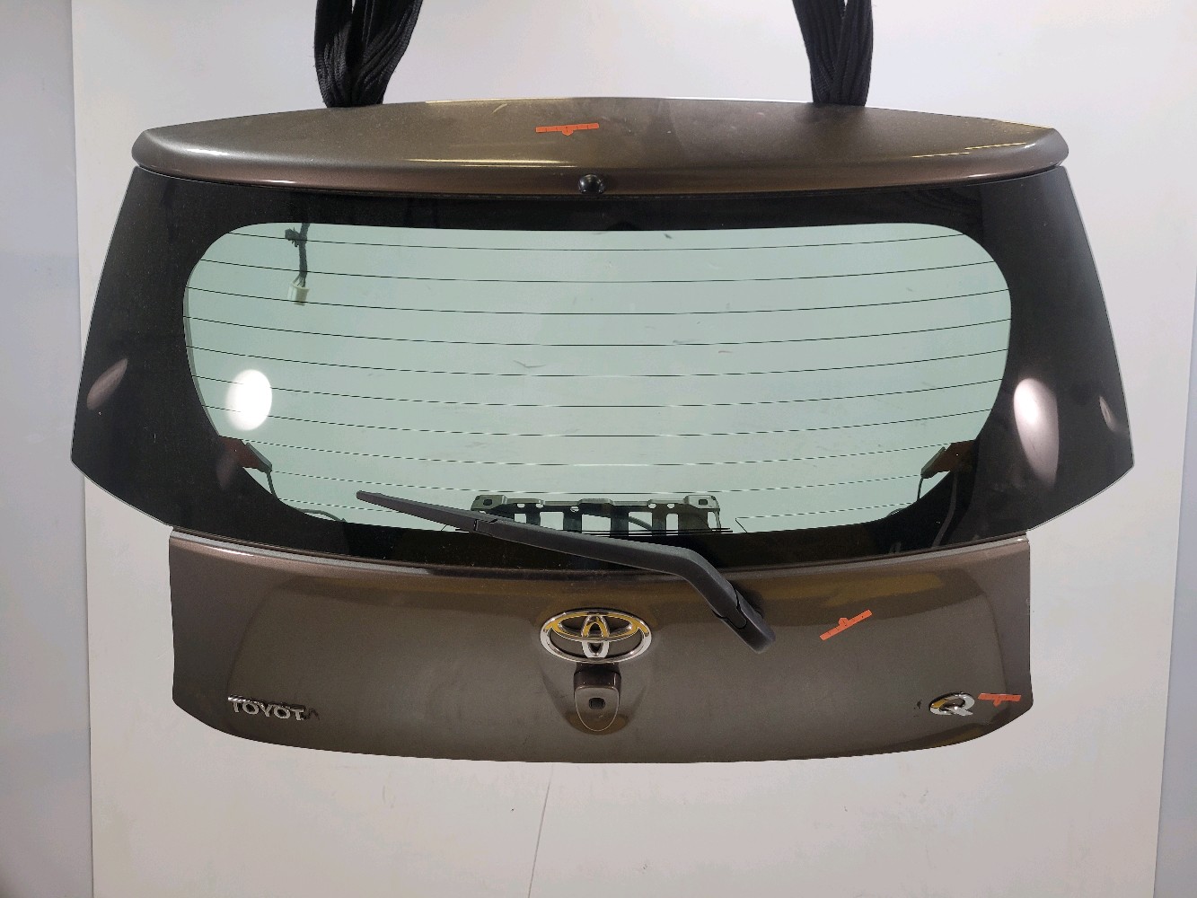 Hayon TOYOTA IQ MARRON FONCE réf. 6700574010 C1-7854U C1-7854U