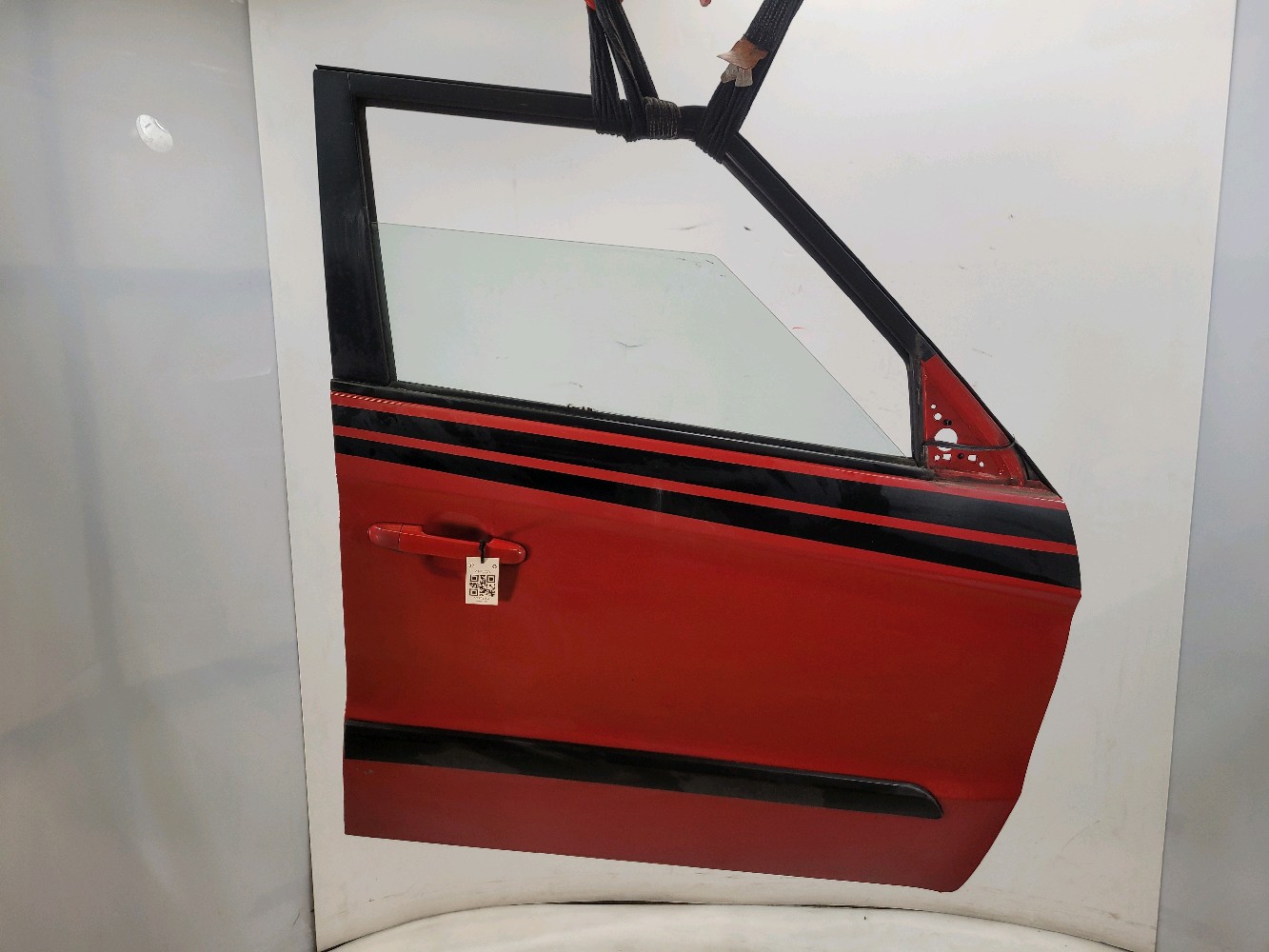 Porte avant droite KIA SOUL 1 PH.2 760042K511 Z1-7053A Z1-7053A