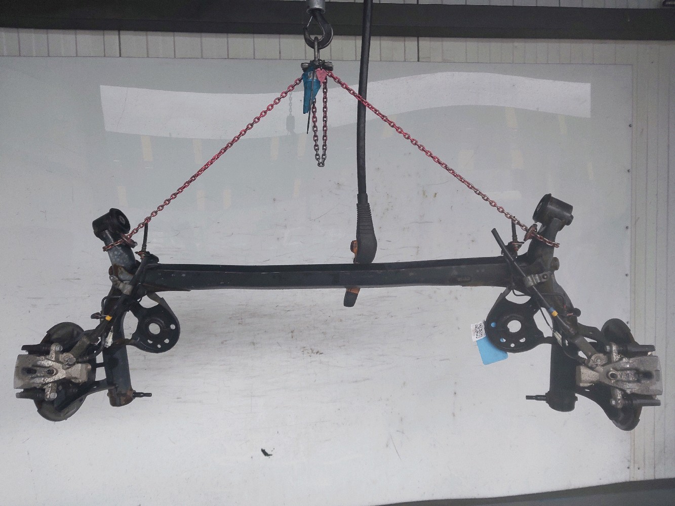 Train roulant arrière 46500-71L61 - SUZUKI SWIFT 4 1.2 VVT - T0-0539C T0-0539C