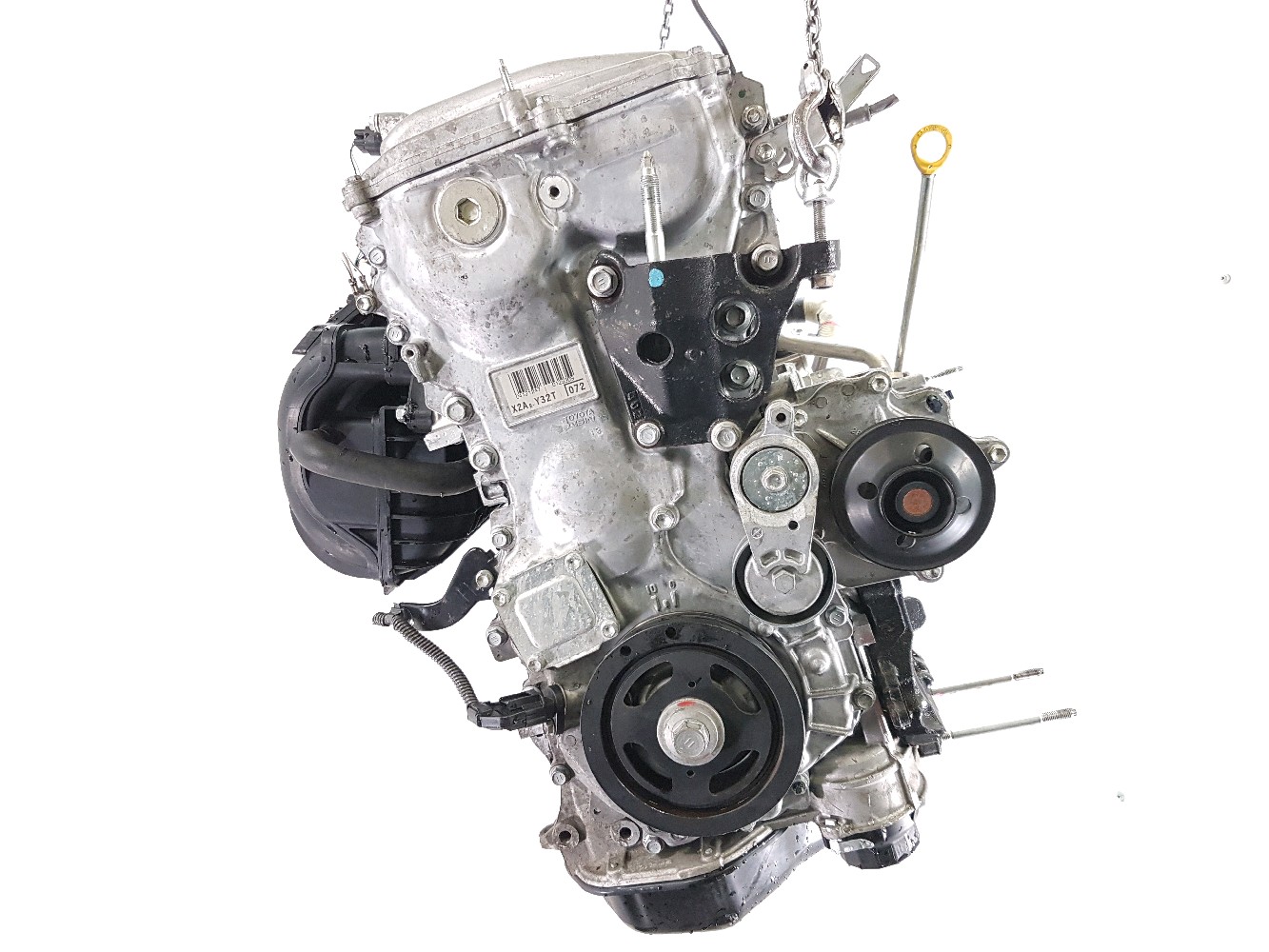 Moteur type 2AR-FXE-36430 TOYOTA RAV4 4 PH.2 F0-3003L F0-3003L