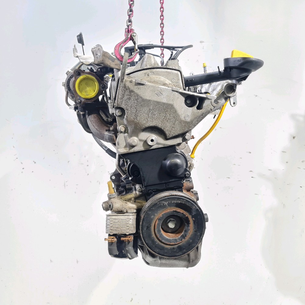 Moteur type D4F780 RENAULT TWINGO 2 PH.1 X1-2750V X1-2750V