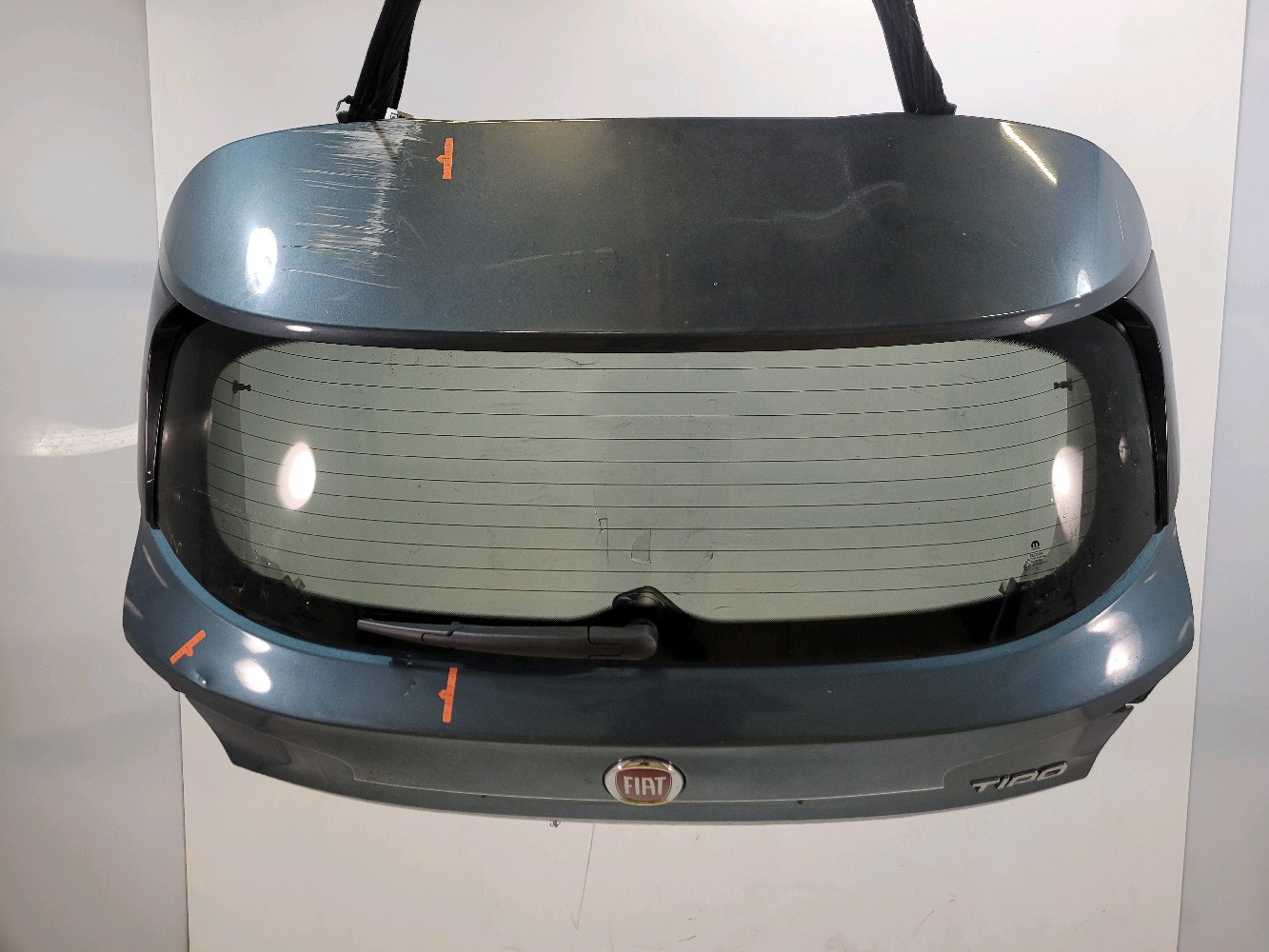 Hayon FIAT TIPO 2 PH.1 BLEU CLAIR réf. 52137340 M1-3128P M1-3128P