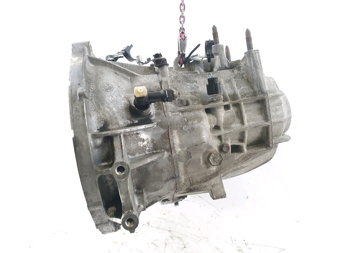 Boîte de vitesses type 2500A100 MITSUBISHI ASX PH.3 W0-8918C W0-8918C