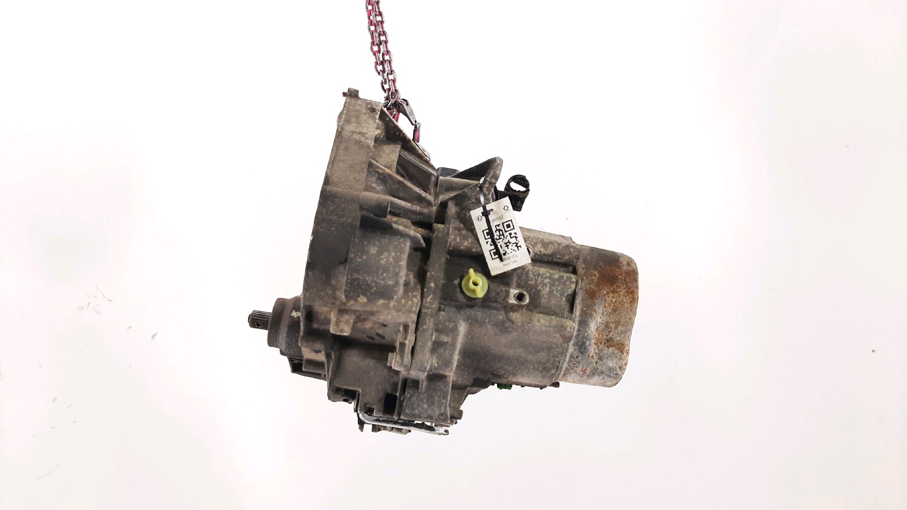 Boîte de vitesses type JB1132 RENAULT TWINGO 1 PH.1 T0-8669Z T0-8669Z