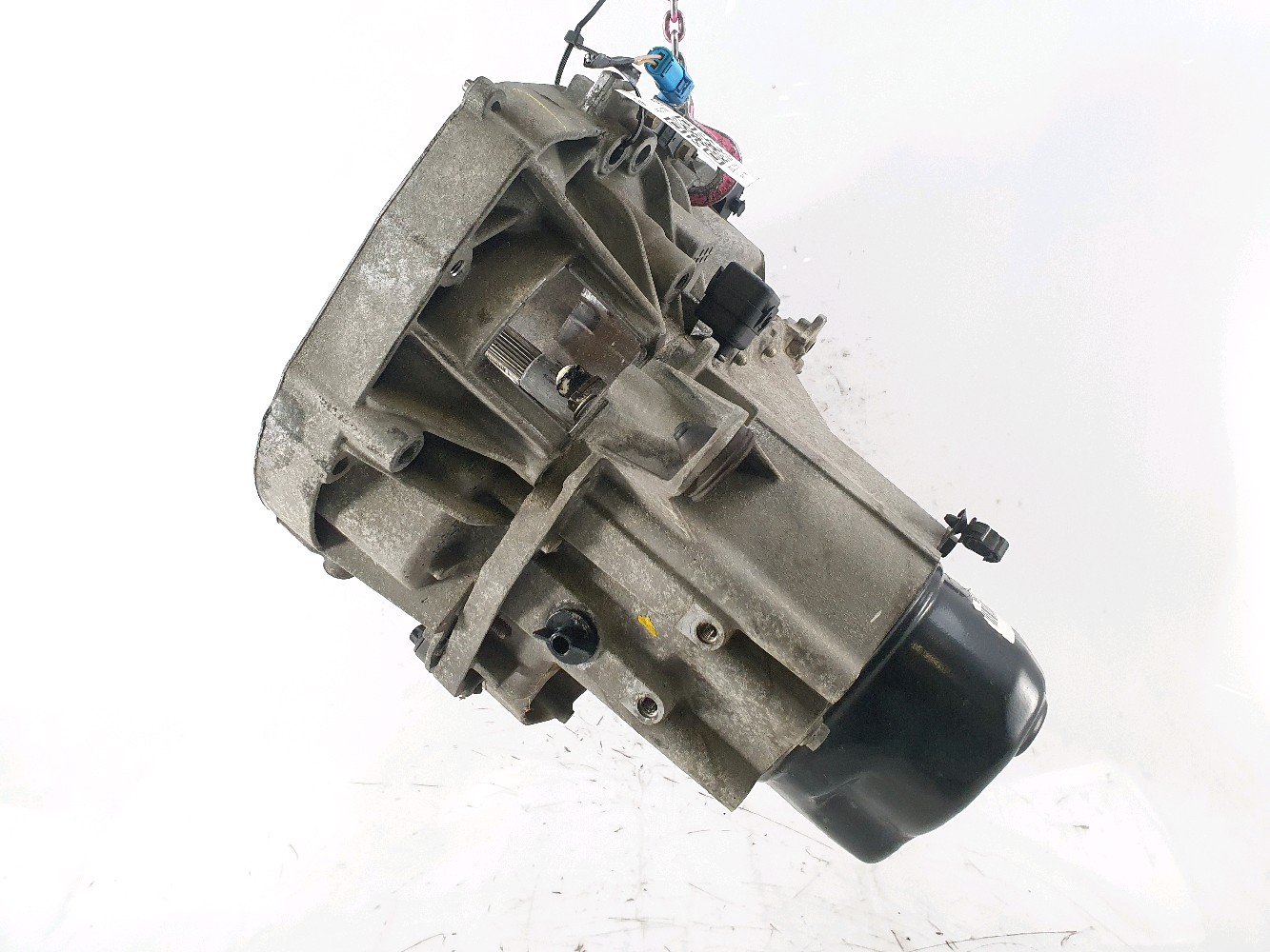 Boîte de vitesses type JB1986 RENAULT TWINGO 1 PH.3 A0-0168Z A0-0168Z